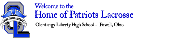 Welcome to the Liberty Patriots Lacrosse Official Site