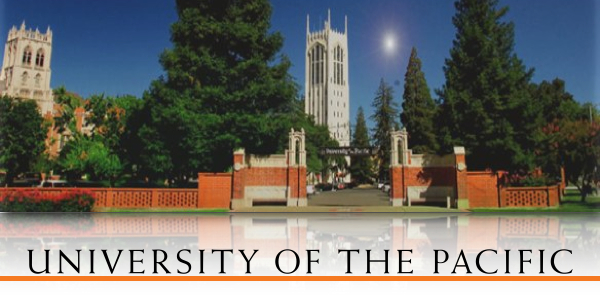 FirstPointUSA University of the Pacific