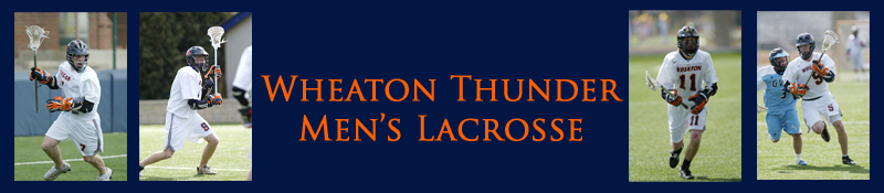 :: Wheaton College Lacrosse :: For Christ and His Kingdom :: Logo