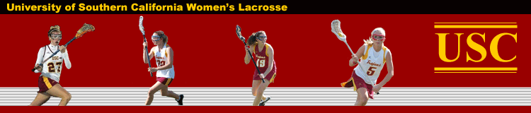 USC Women's Lacrosse Logo