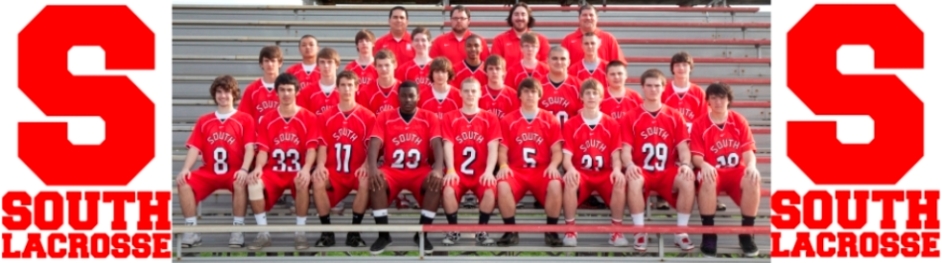 Westerville South HS Lacrosse Logo