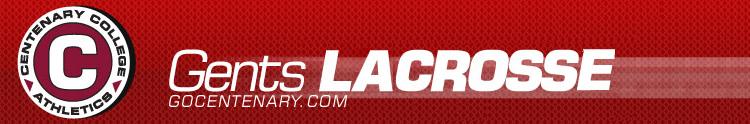 Centenary Lacrosse | Centenary College of Louisiana Lacrosse Logo