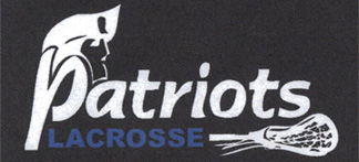 Olentangy Liberty Lady Patriots Lacrosse Logo