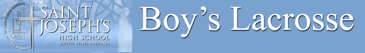 Saint Joe HS Boy's Lacrosse Logo