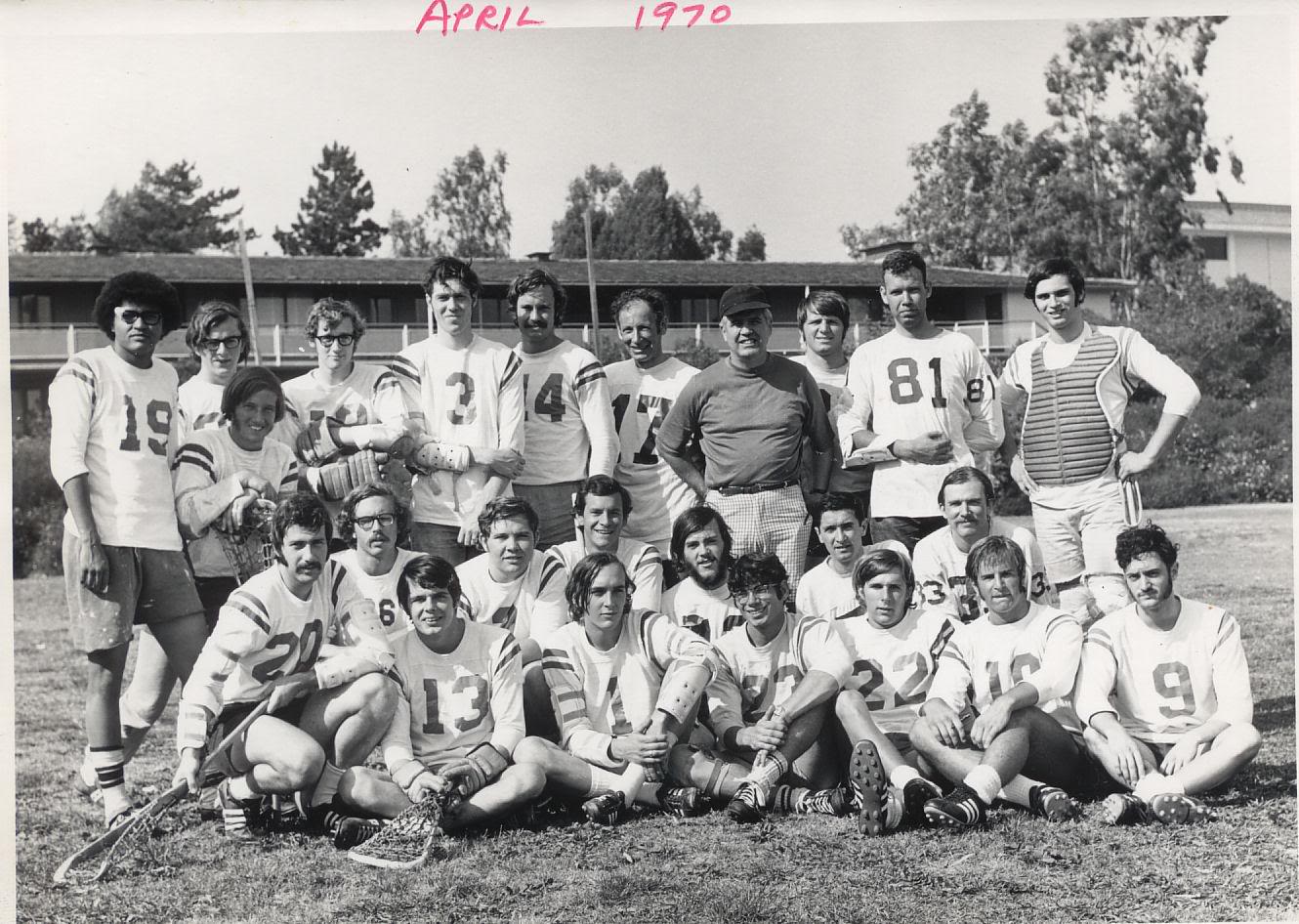 1970 team photo