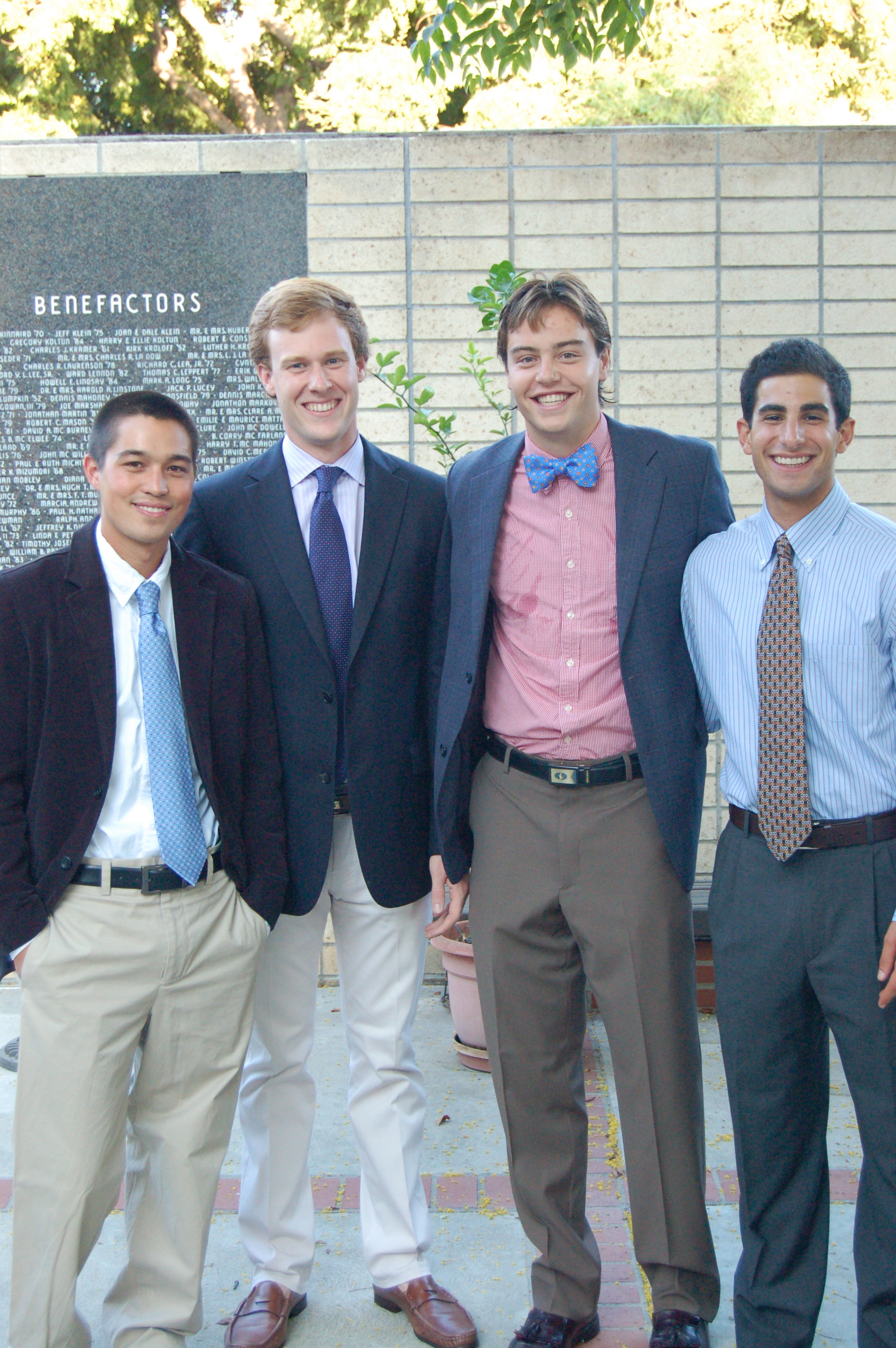 2012 Captains