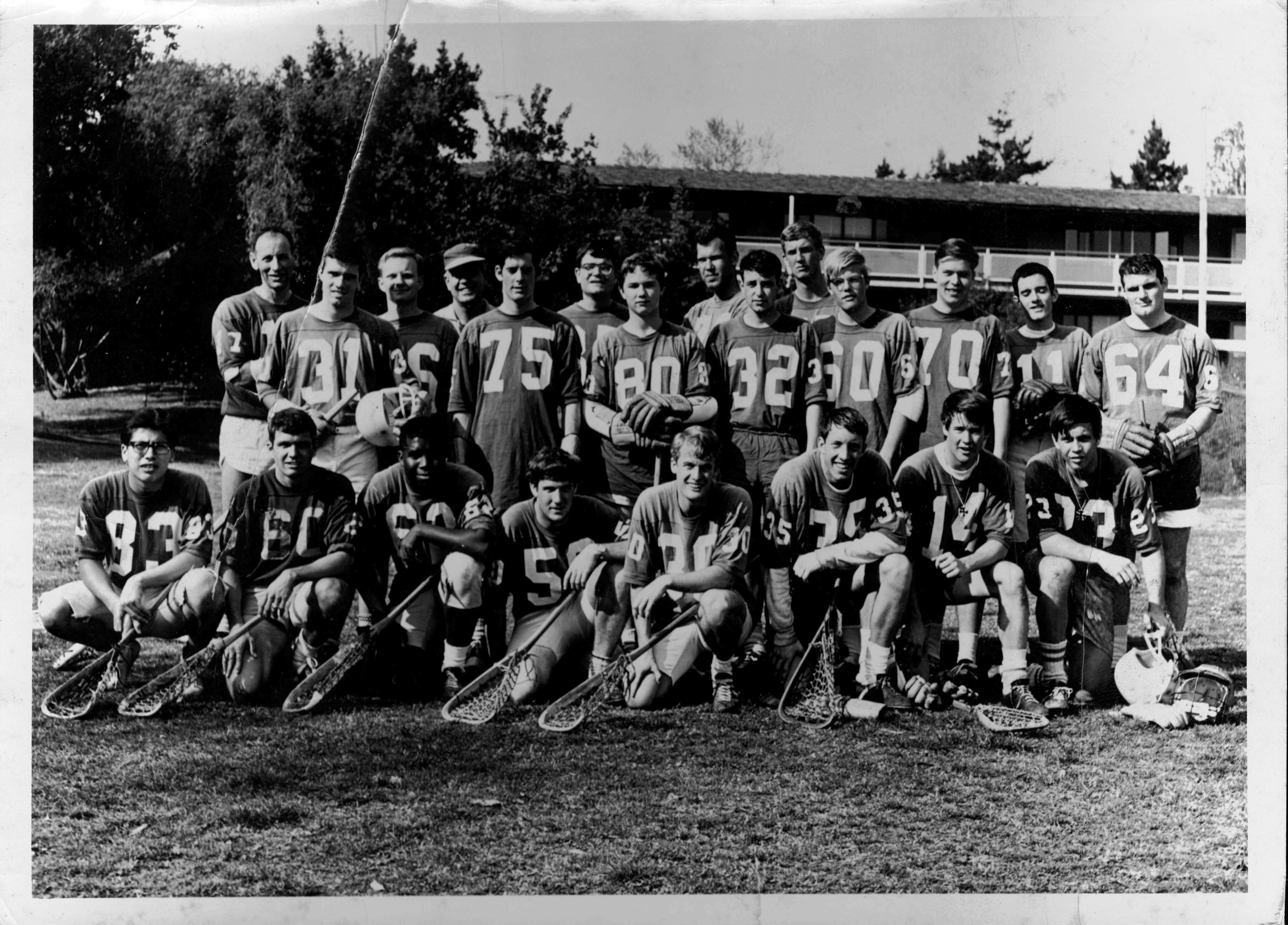 1966 team photo