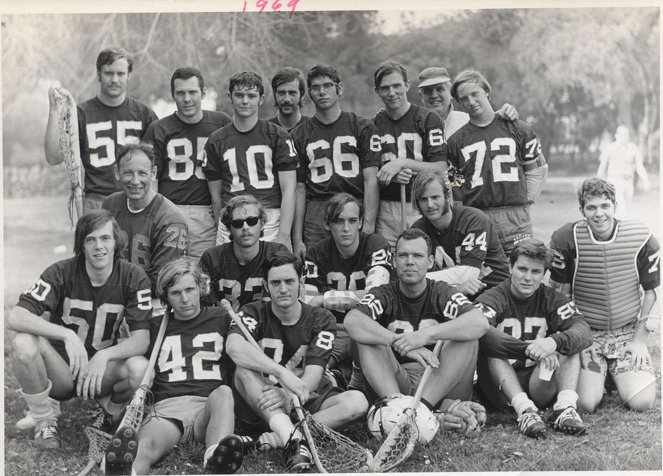 Claremont Cougars Lacrosse