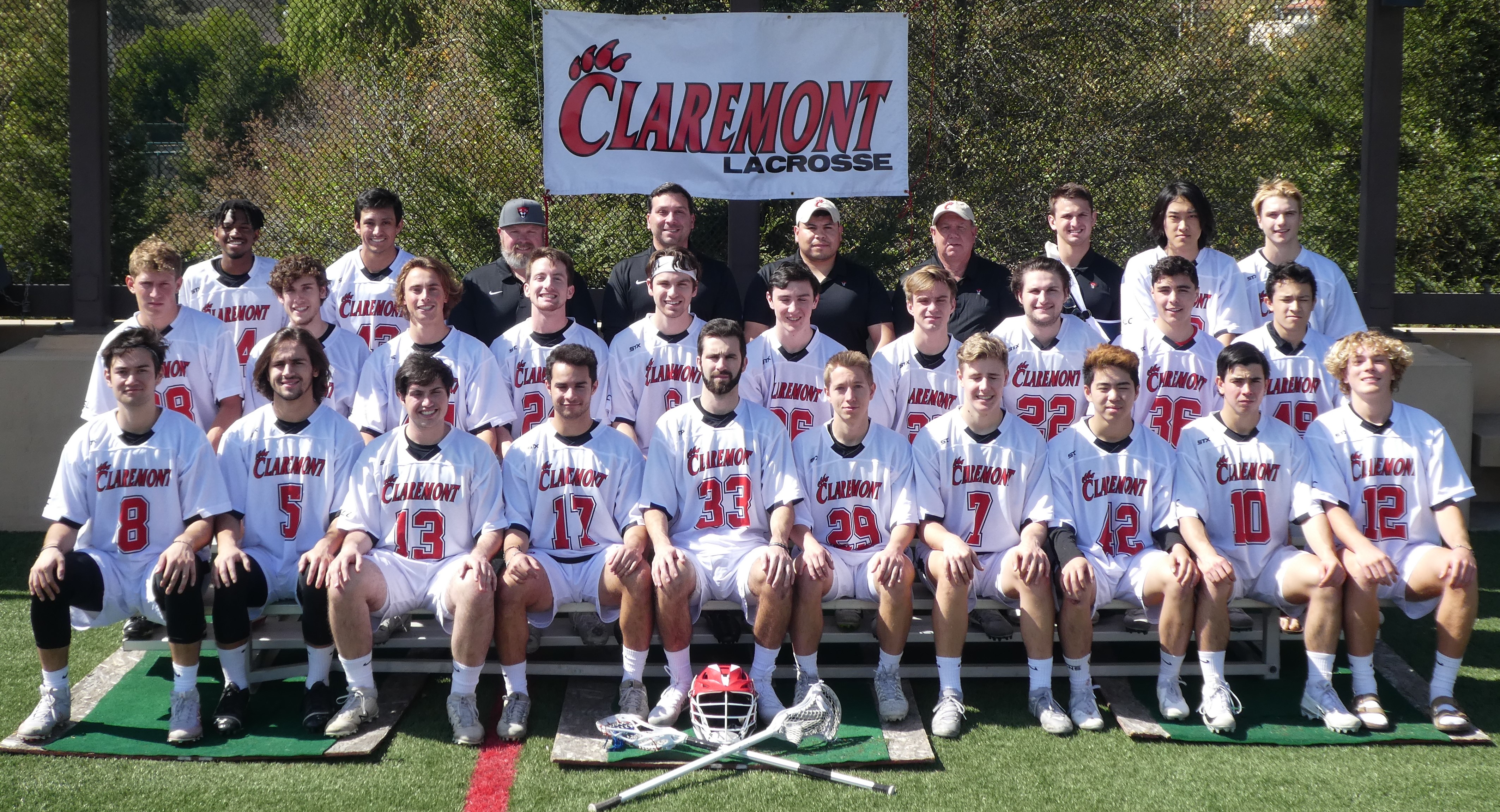Claremont Cougars Lacrosse