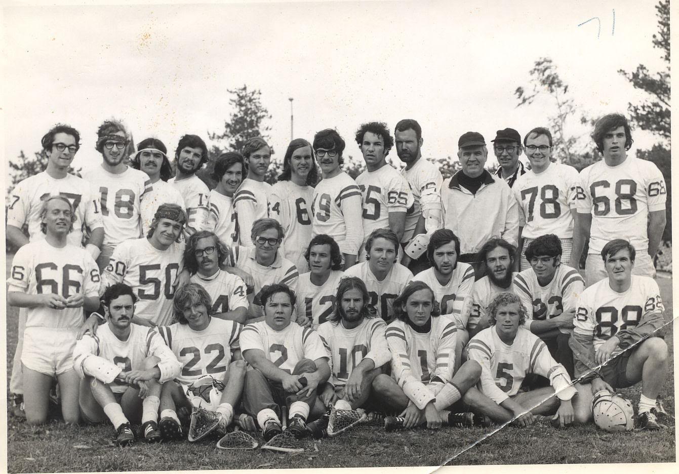 Claremont Cougars Lacrosse