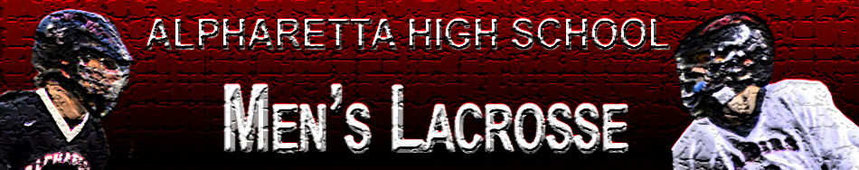 Alpharetta Raider Lacrosse Logo