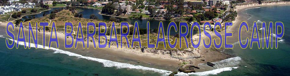Santa Barbara Lacrosse Camp