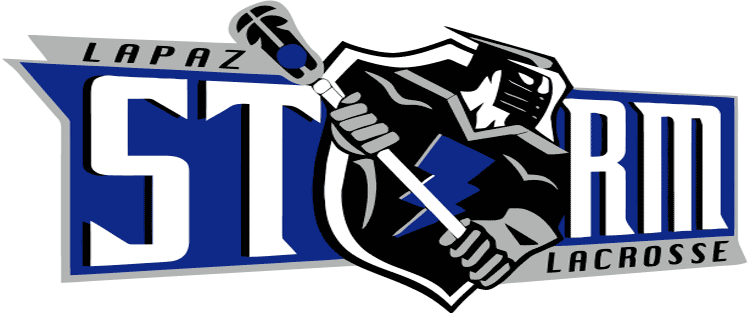 La Paz Lacrosse Logo