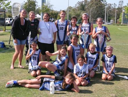 Jr Girls Surf City Champions