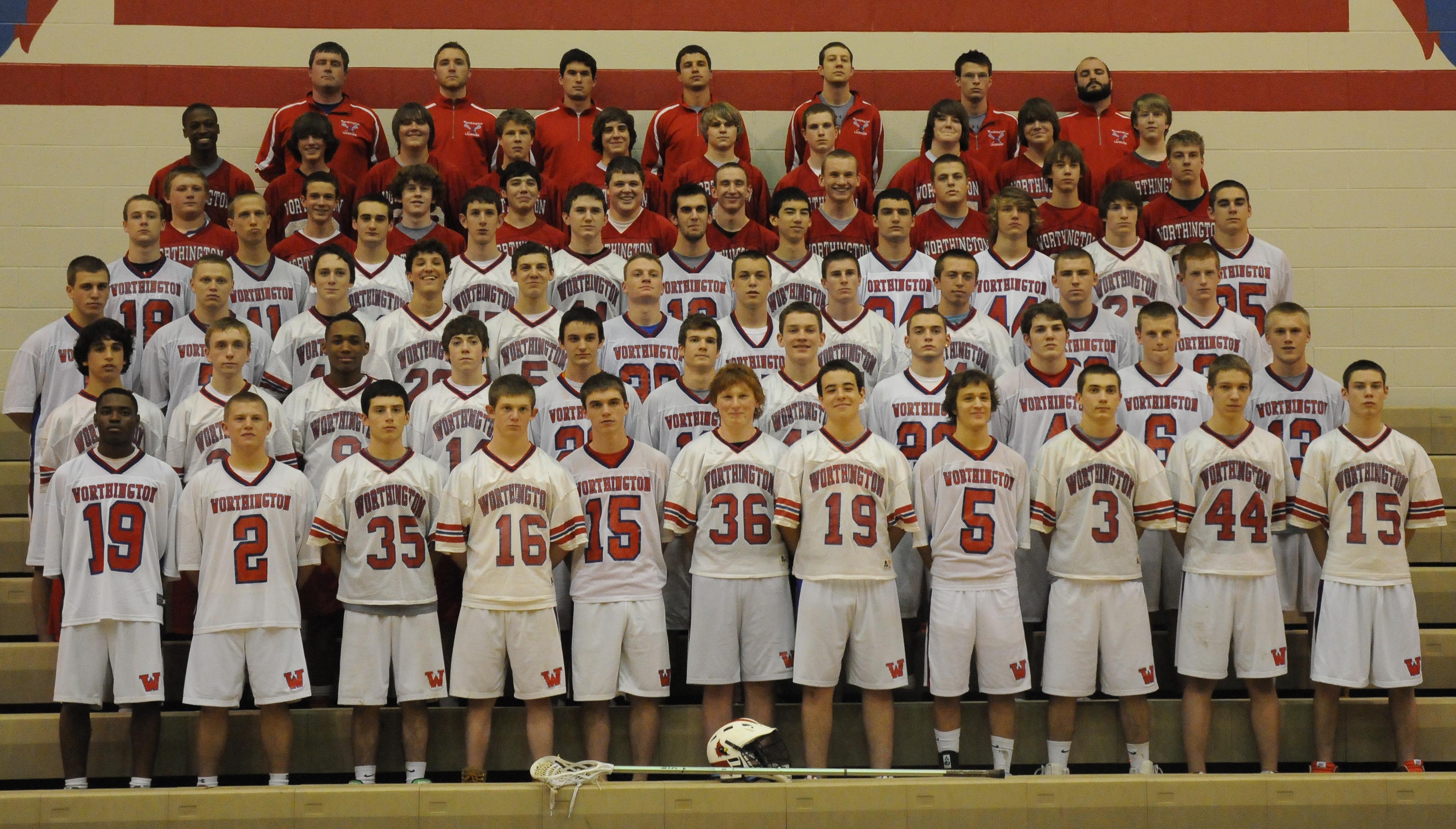 2010 Team 2010 Team