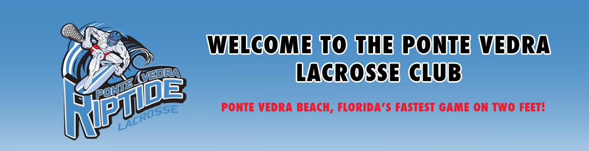 PVAA Riptide Lacrosse Logo