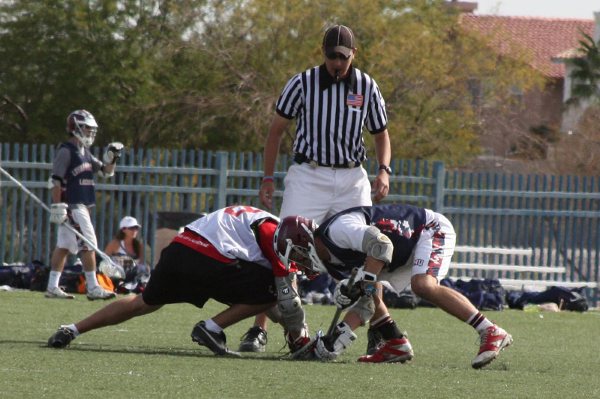 Christmas Laxcation Lacrosse Camp