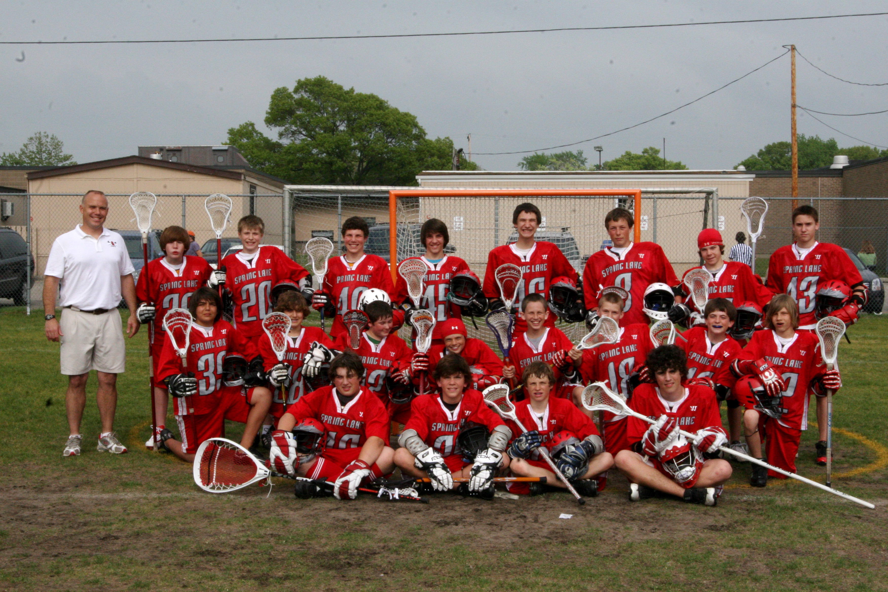 2009 7/8 Team Photo 2009 7/8 Team Photo