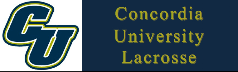 Concordia St. Paul Lacrosse Logo