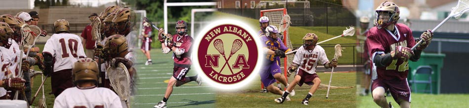 New Albany Lacrosse Logo