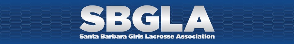 Santa Barbara Girls Lacrosse Logo
