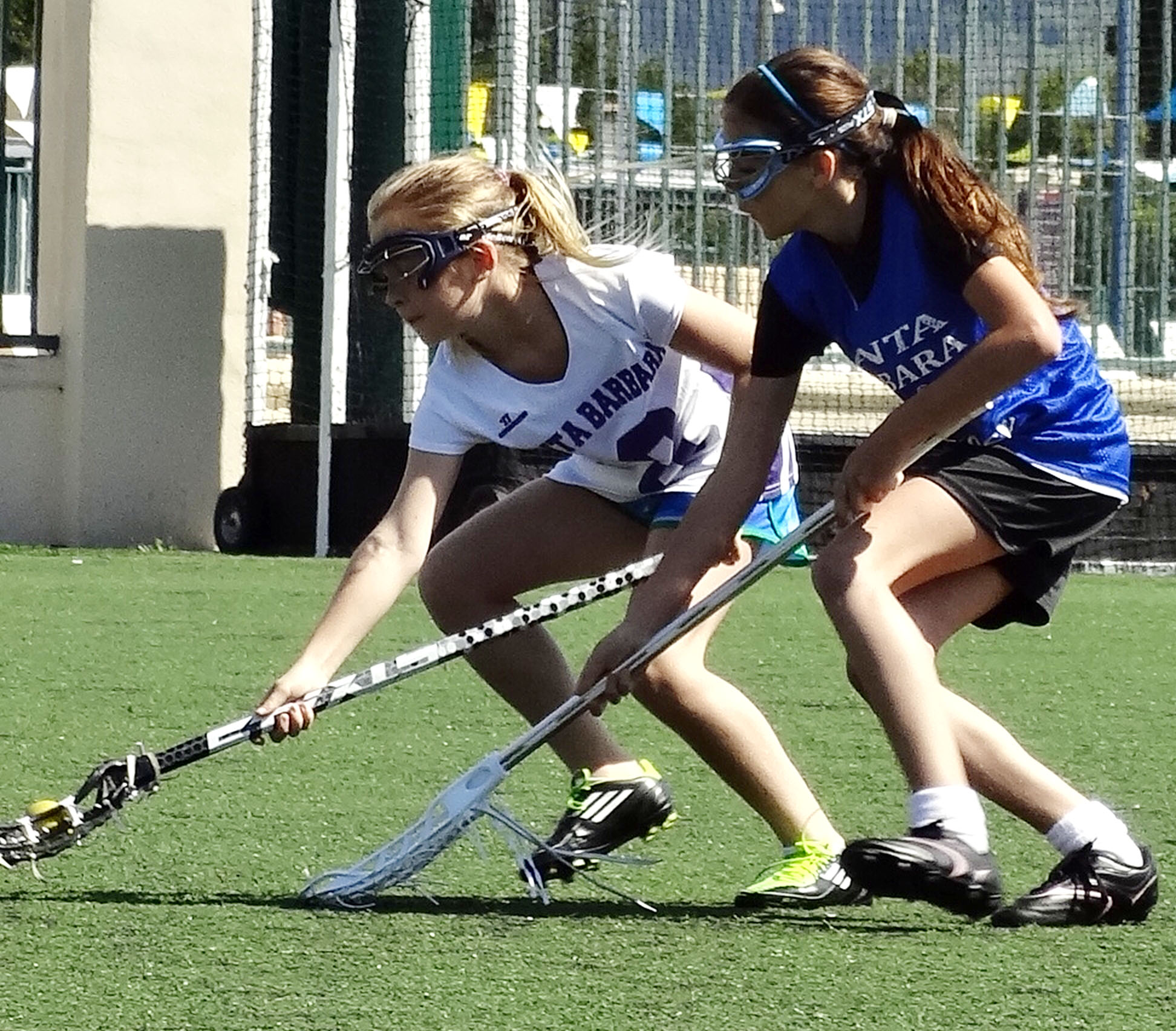 SBLA Girls Lacrosse File Photo