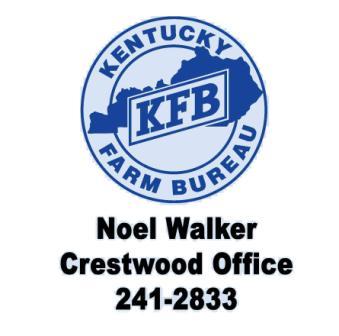 Kentucky Farm Bureau - Noel Walker