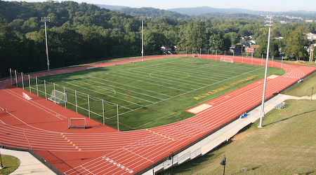 Alvernia University Turf Field