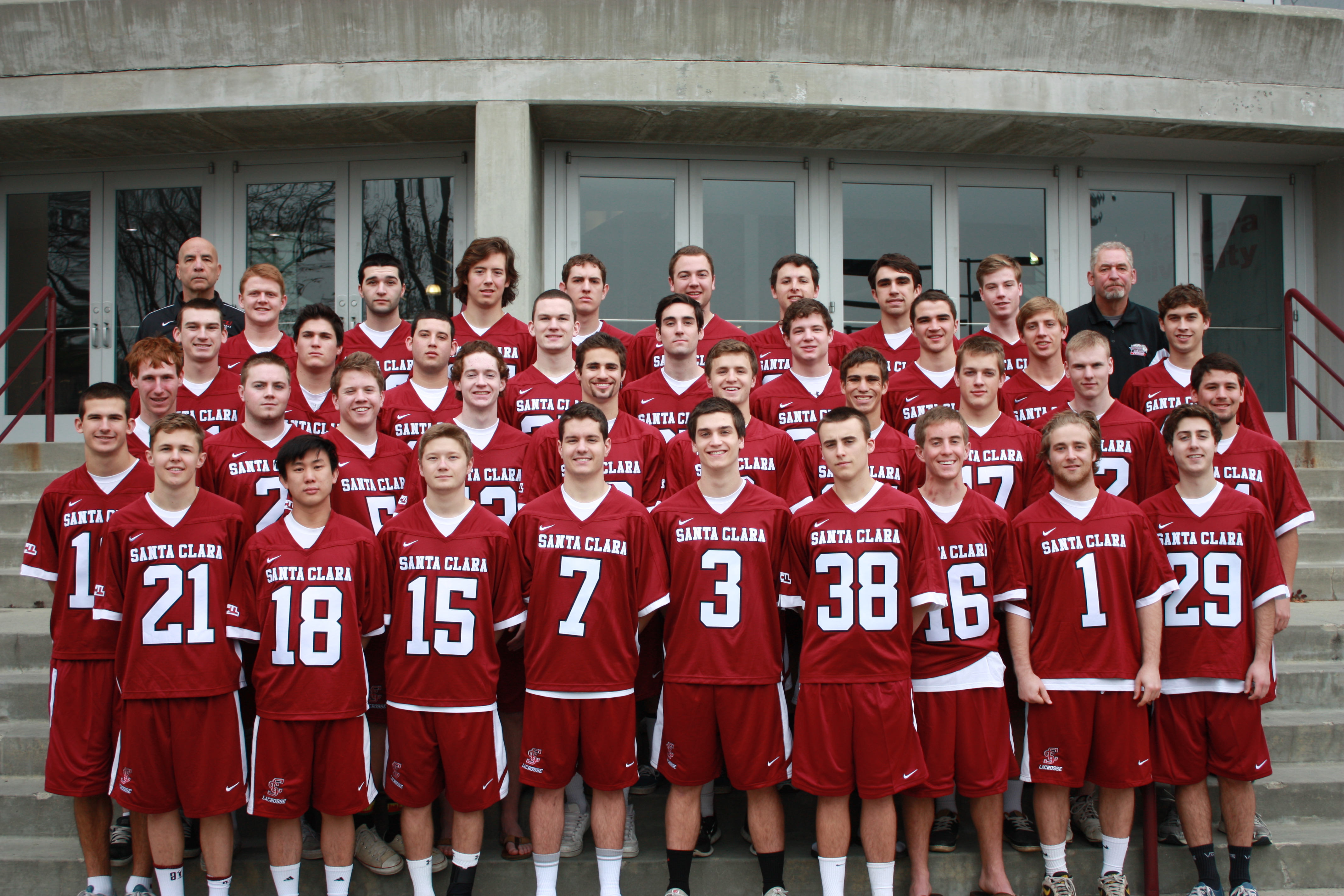 2013 Team Photo