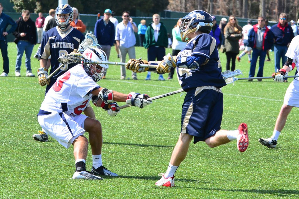 University of Pittsburgh Men's Lacrosse