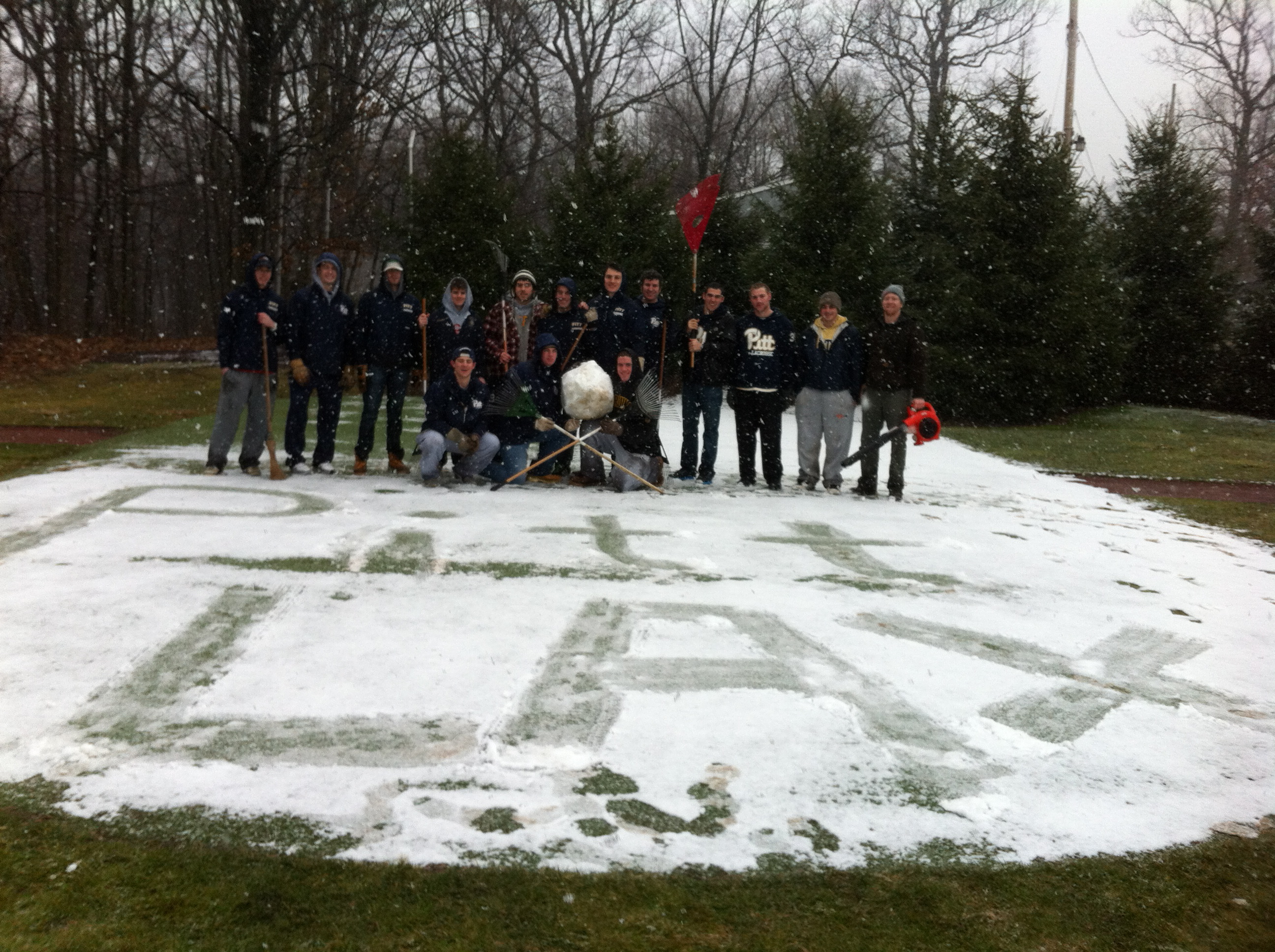 University of Pittsburgh Men's Lacrosse