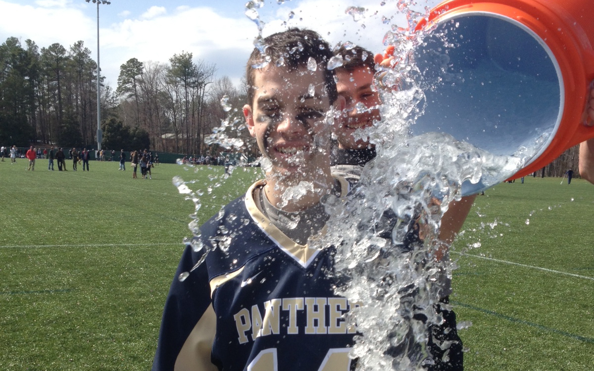 Panthers Defeat Richmond 17-15