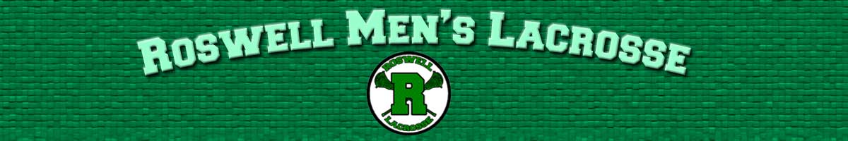 Roswell Hornets Boy's Lacrosse Logo