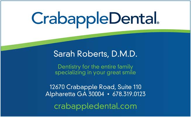 Crabapple Dental