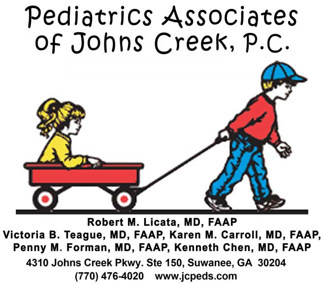 Pediatrics Associates of Johns Creek, P.C.