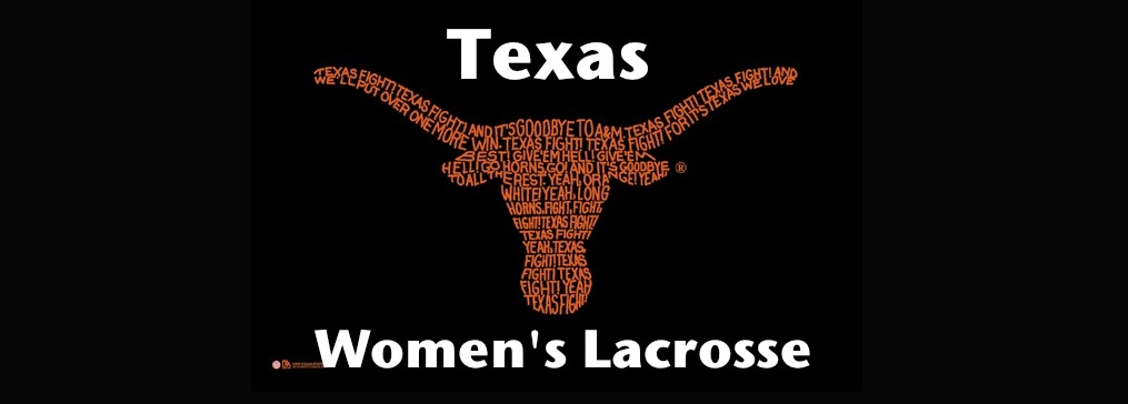 Texas Women's Club Lacrosse Logo