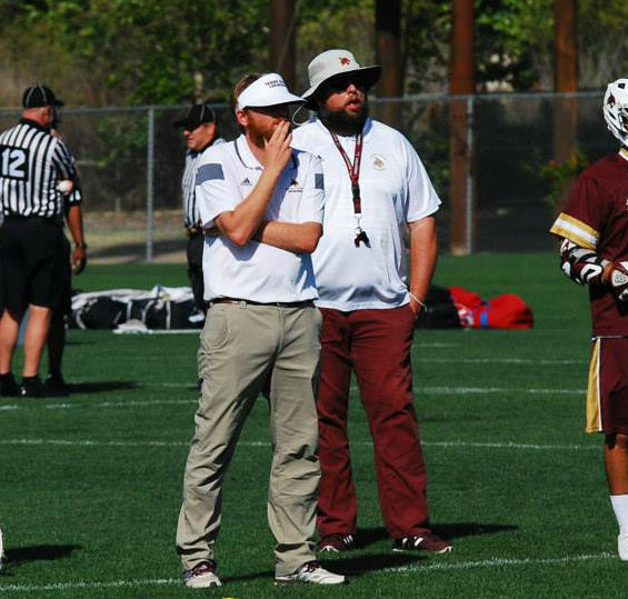 Texas State Men's Lacrosse