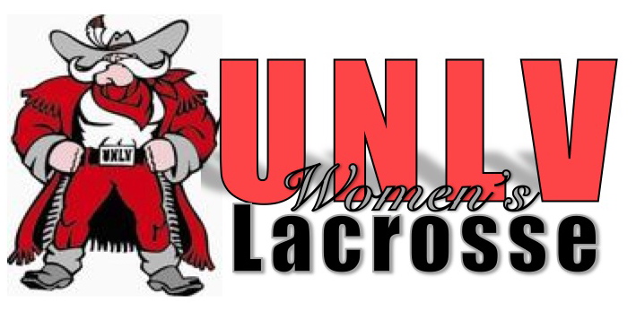 UNLV Women's Lacrosse Logo
