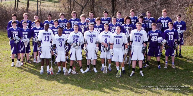 Pickerington Central Boys Lacrosse