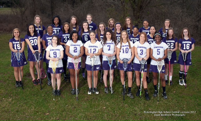 Pickerington Central Girls Lacrosse