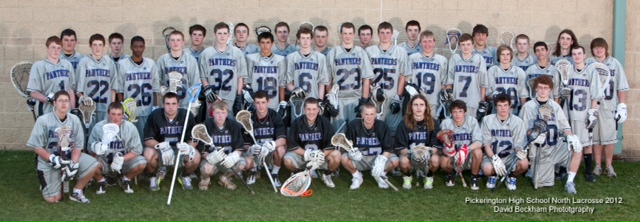 Pickerington North Boys Lacrosse