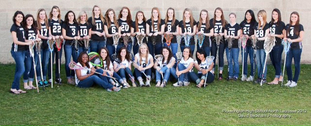 Pickerington North Girls Lacrosse