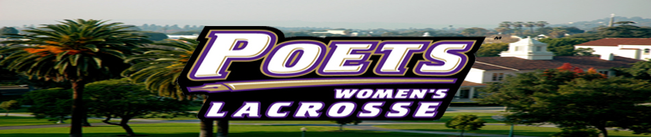 Whittier College Women's Lacrosse Logo