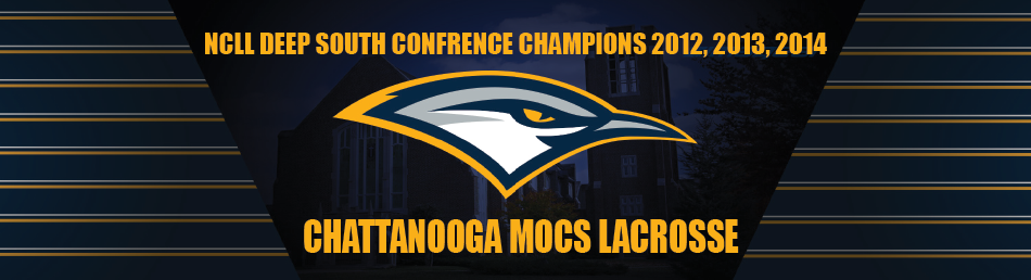 UTC Mocs Lacrosse Logo