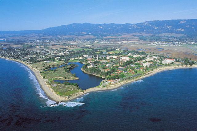 UCSB Campus Point