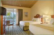 Santa Barbara Hotel Room