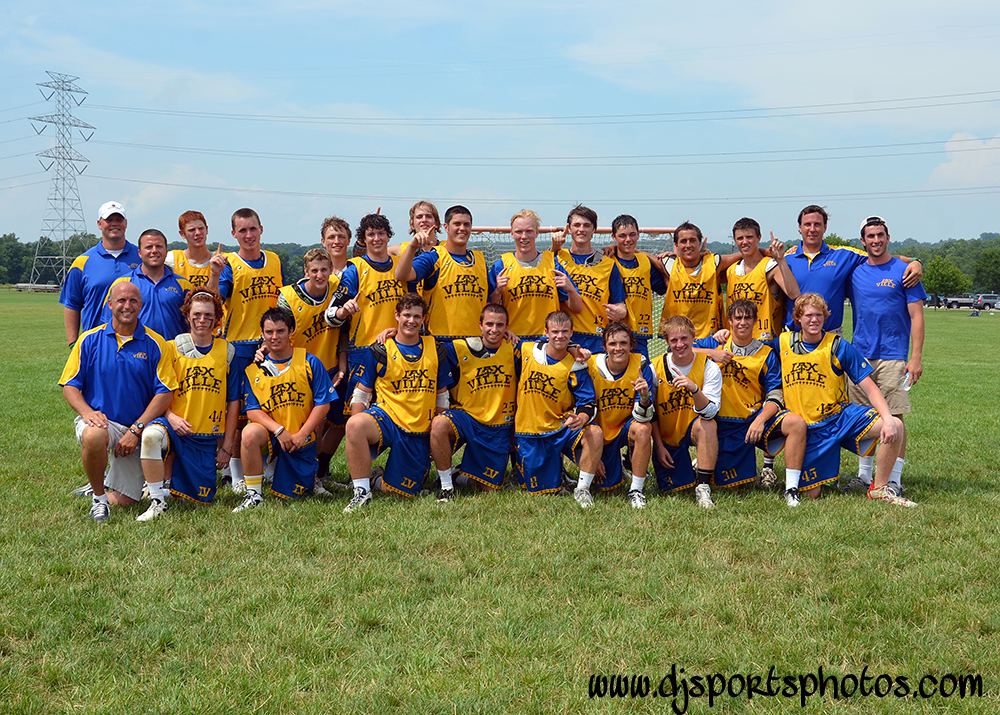 Senior Team 2012