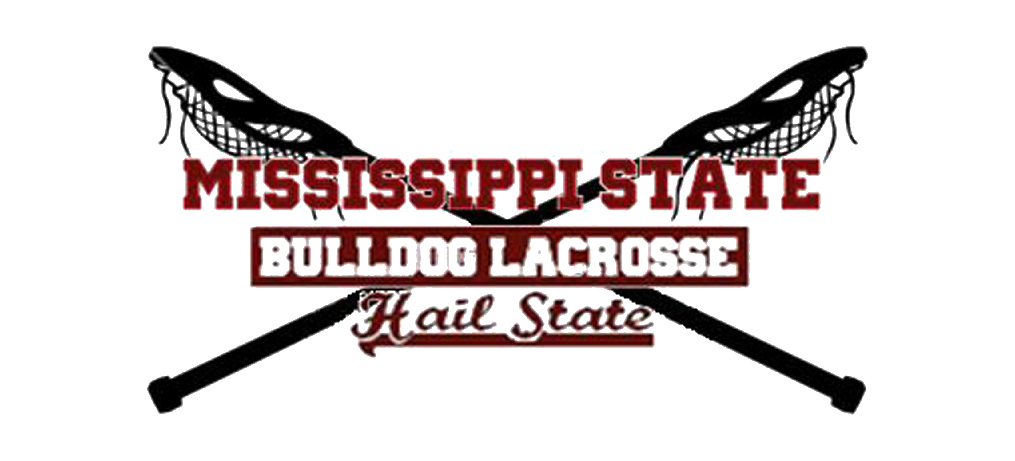 Mississippi State Lacrosse Logo