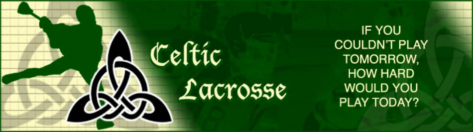 Dublin Jerome Men's Lacrosse Logo