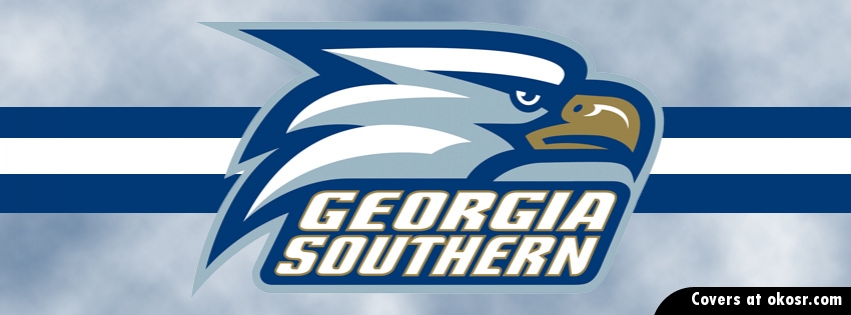 Georgia Southern Men's Lacrosse Logo